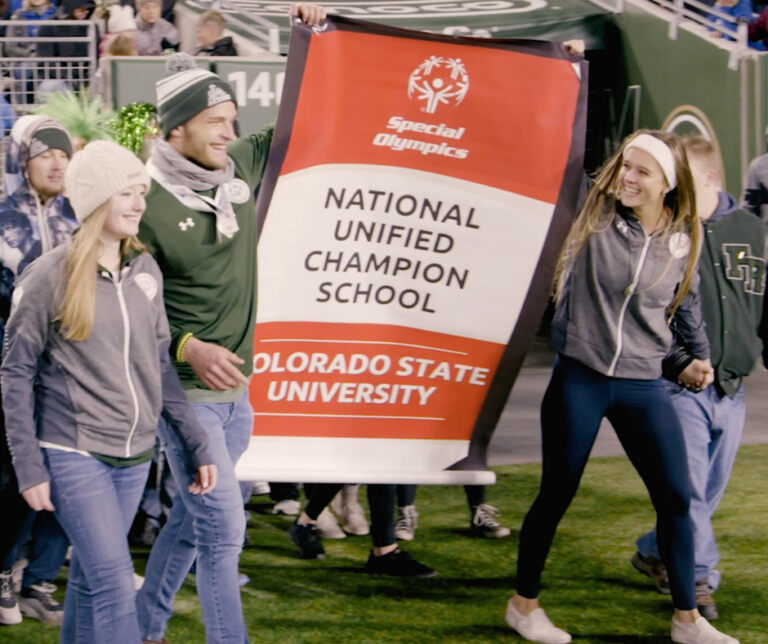 National Unified Champion School